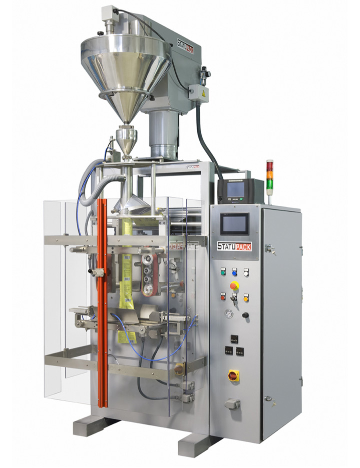 Machine d'emballage EV-350 + V-100 pour phytosanitaire