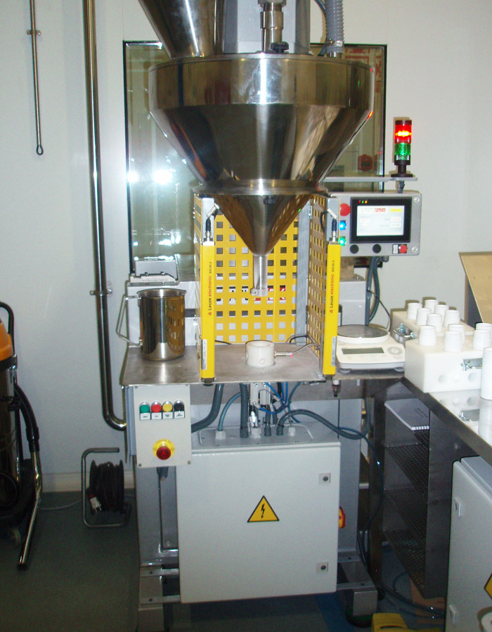 Doseuse Mercadona V-100