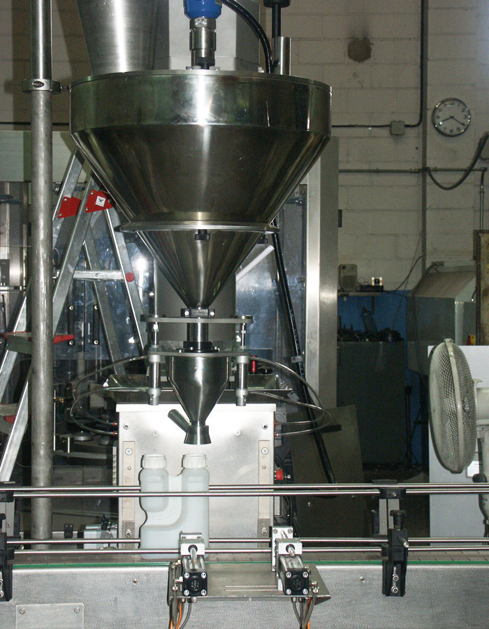 Dosificadora V-100 per fitosanitaris