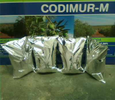 Bossa de 3 Kg. De Fitosanitaris