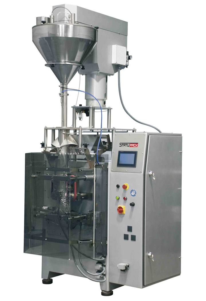 Machine à emballer EV-460-MN + V-100 Lait en poudre