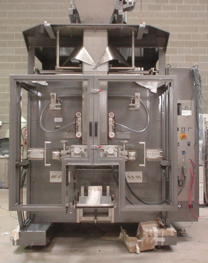 Vertical EV-500 + Distributeur Pellets