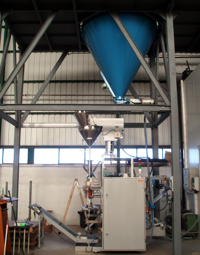 Installation complète Forfaits phytosanitaires