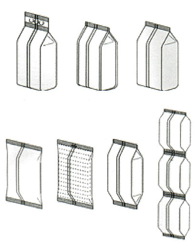 Sachets pour emballage